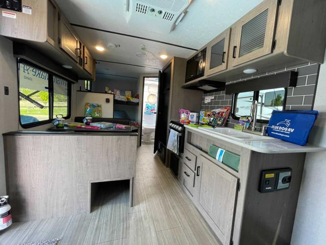 Make-A-Wish, Blue Dog RV, Northwest Specialty Hospital team up to make ...