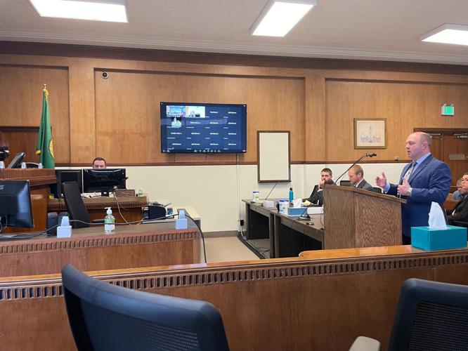 Judge orders State and City to come up with a plan to clear Camp Hope