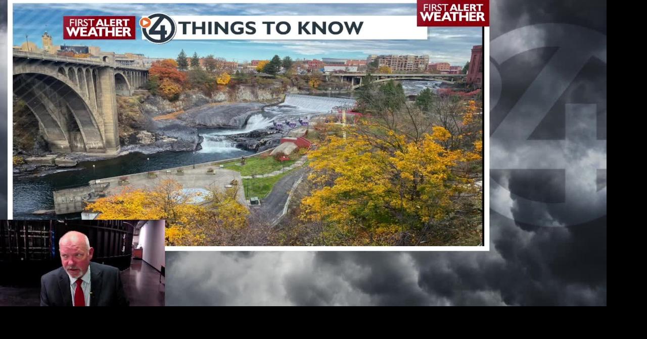 Sunny and warm today but by next week, colder, showers - Mark | News ...