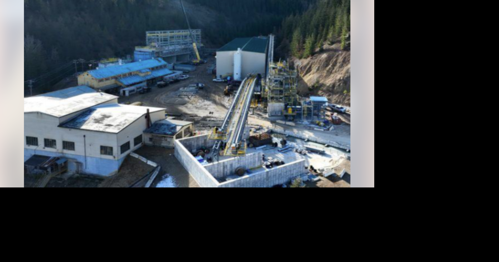 Bunker Hill Mine to reopen in Kellogg after 40-year closure