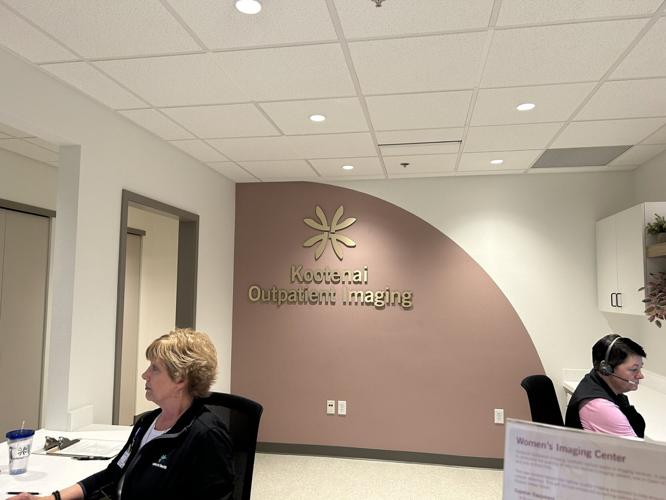 Kootenai County breast screening
