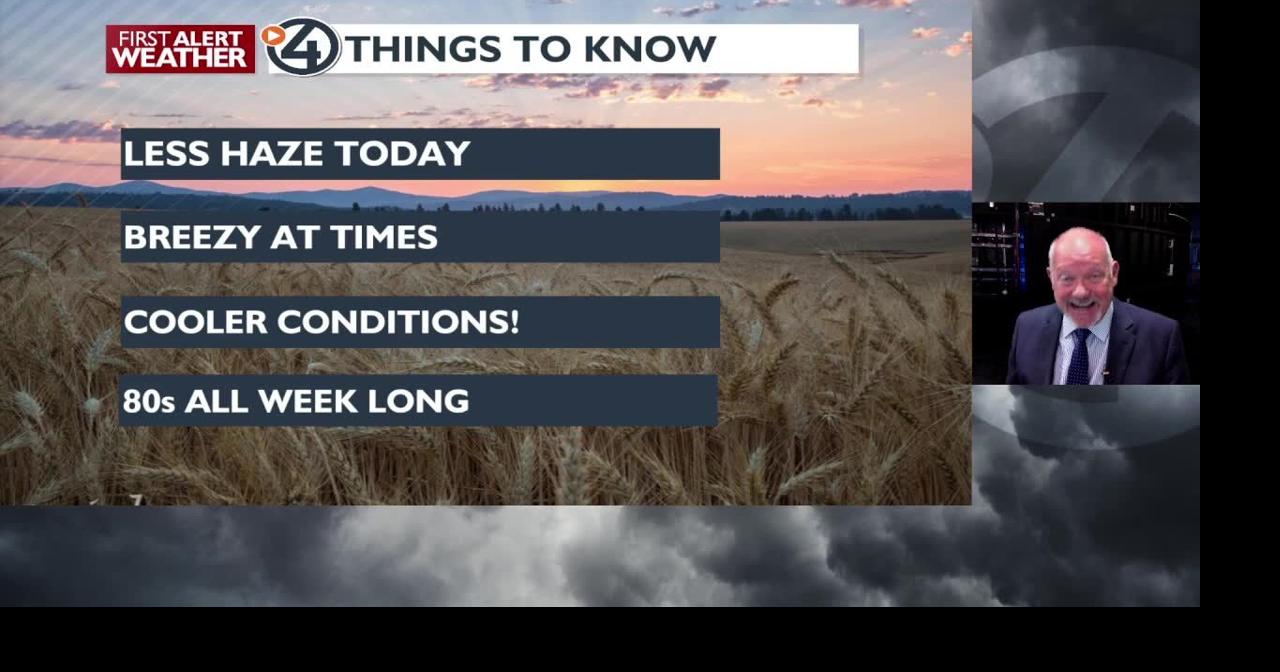 Sunshine and mild today and Wednesday - Mark | News | kxly.com