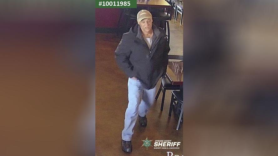 Spokane County Sheriff’s Office asking for help identifying theft ...