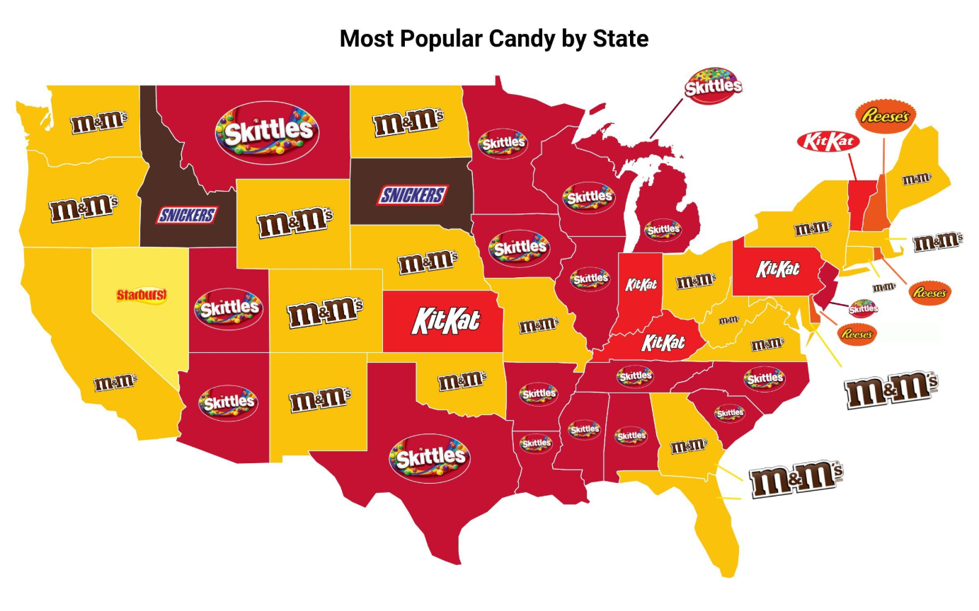 Why the most popular Valentine's Day candy won't be available this year