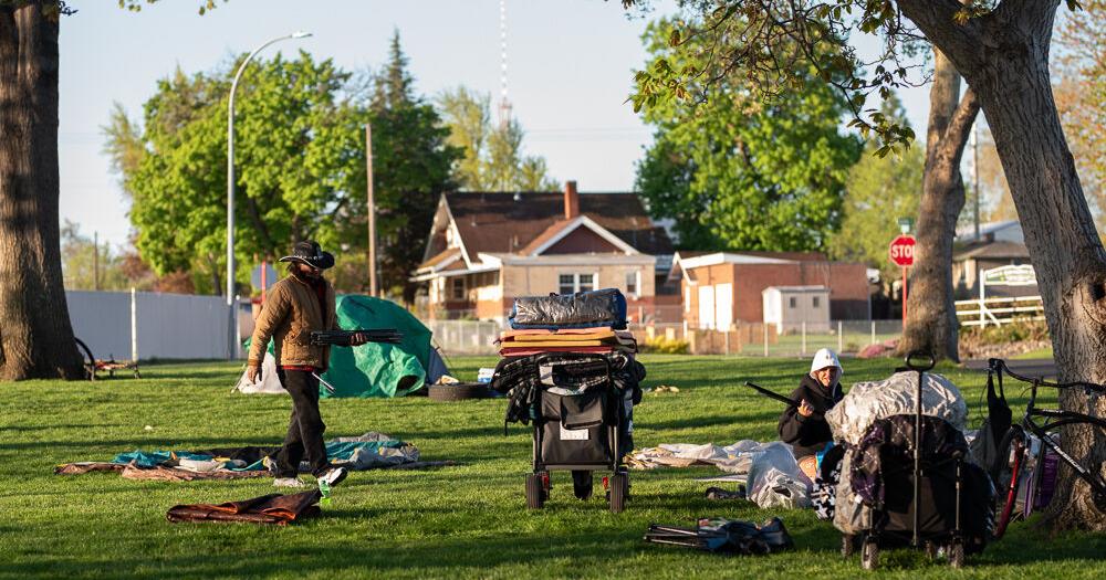As 'empowered' cities ban them from public spaces, homeless people in WA scatter in search of refuge | News - Vimarsana News
