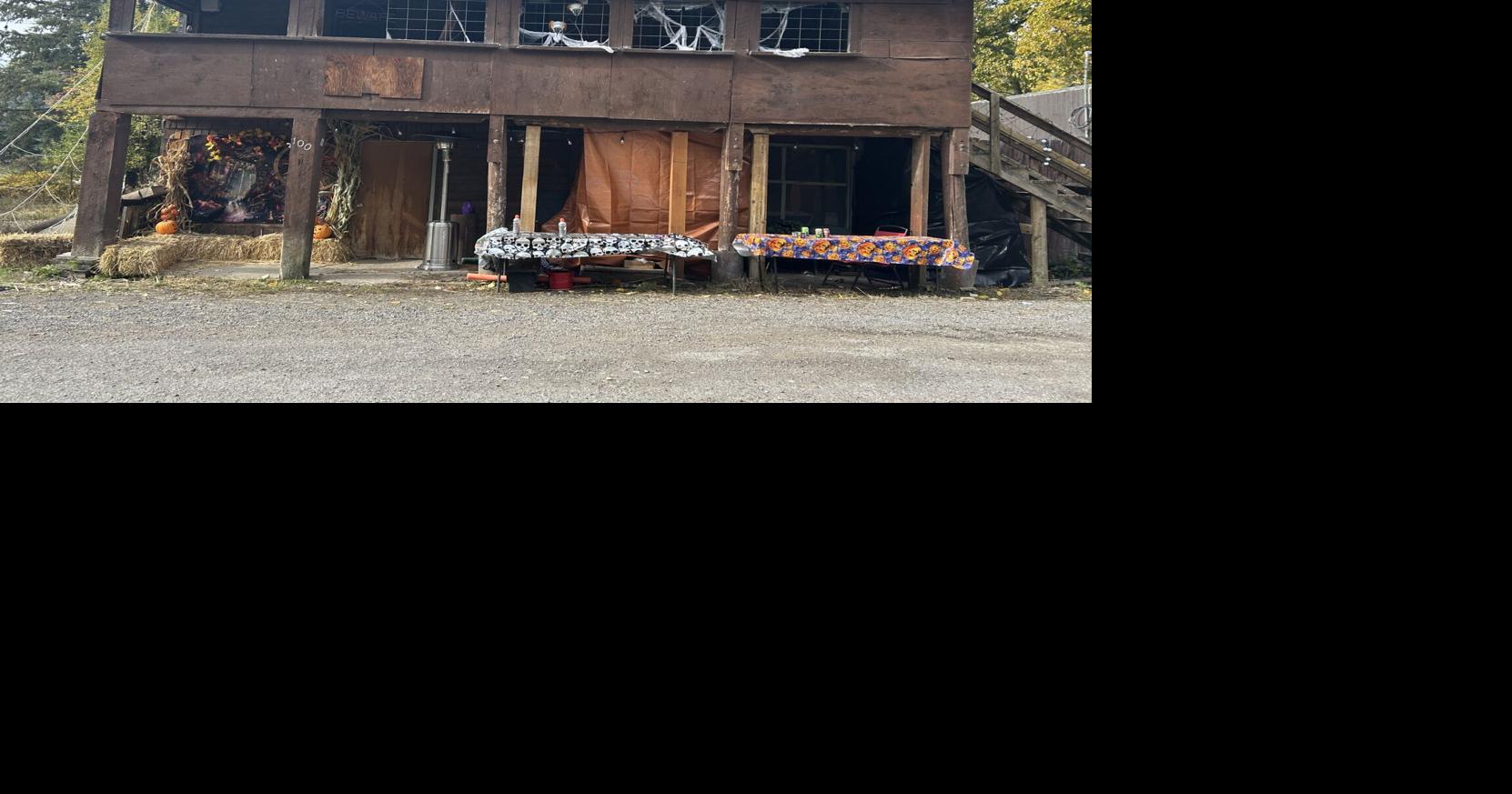 Idaho family transforms childhood home into popular haunted house attraction