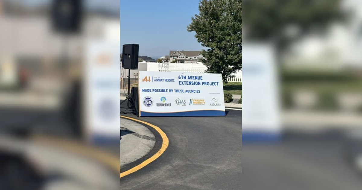 Infrastructure Ribbon Ribbon cutting celebrates completion of 6th Avenue infrastructure ...