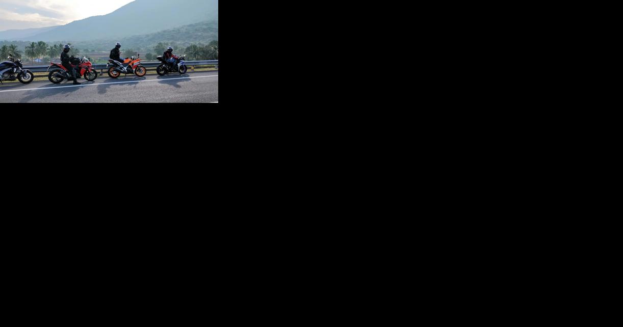 Road safety tips during Motorcycle and Bicycle Safety Month - Vimarsana News