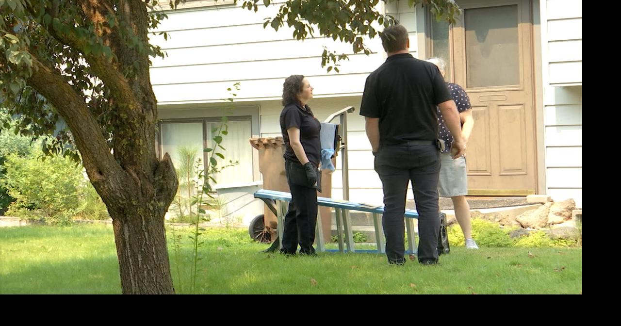 Company offers free fire damage inspections for Spokane-area homes