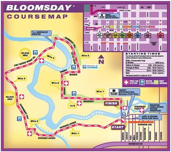 Parking, buses and road closures A guide to navigating Bloomsday