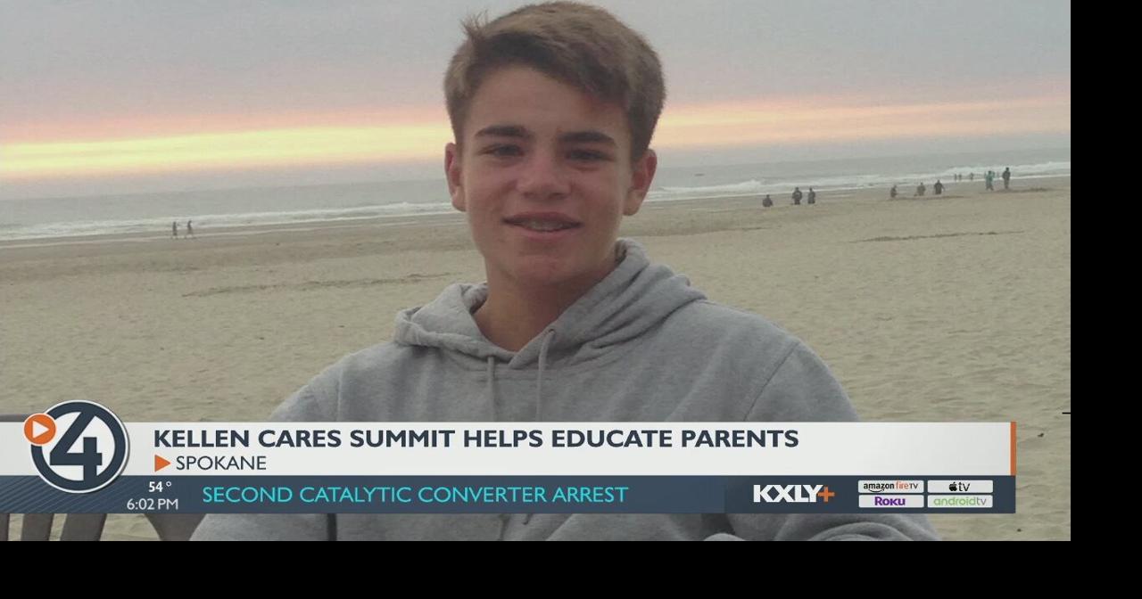 Saving Our Sons Kellen Cares Foundation Holds First Ever Summit To