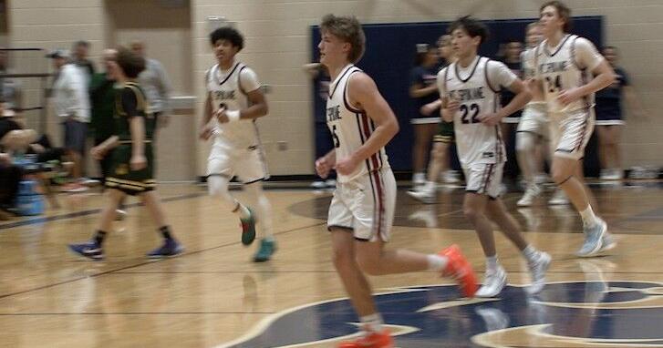 Friday Night Sports Extra: G-Prep sweeps Central Valley, Three-way 1st-place tie in GSL boys 2A