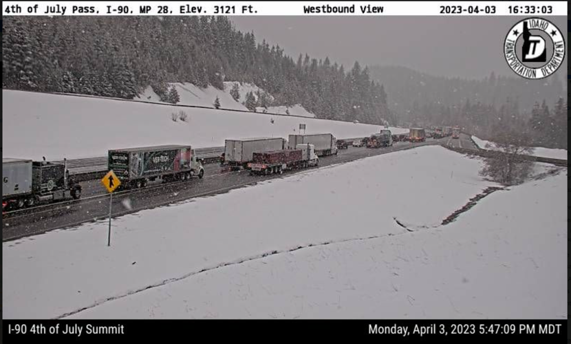 Pinpoint Weather: Hot Fourth of July, storms possible Fourth of july pass weather camera