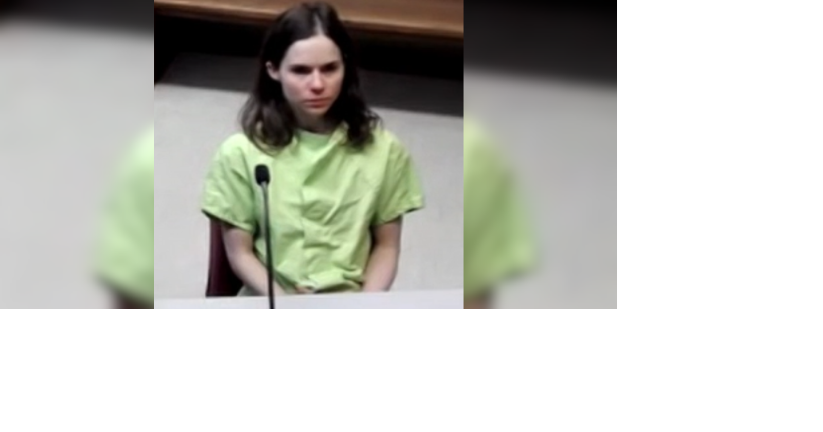 Woman accused of murdering father pleads guilty before attorney changes ...