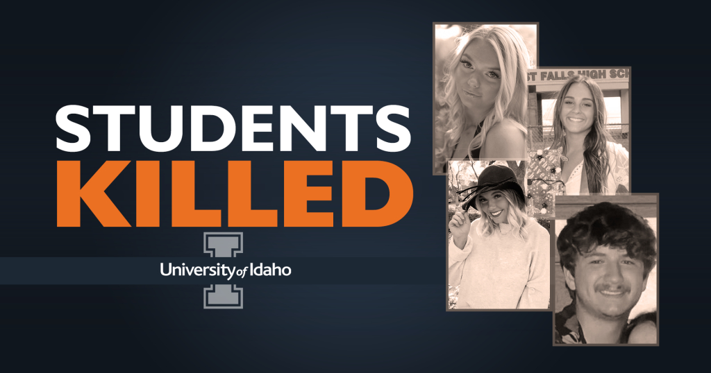 Moscow murder victims to be honored at U of I graduation commencement ...