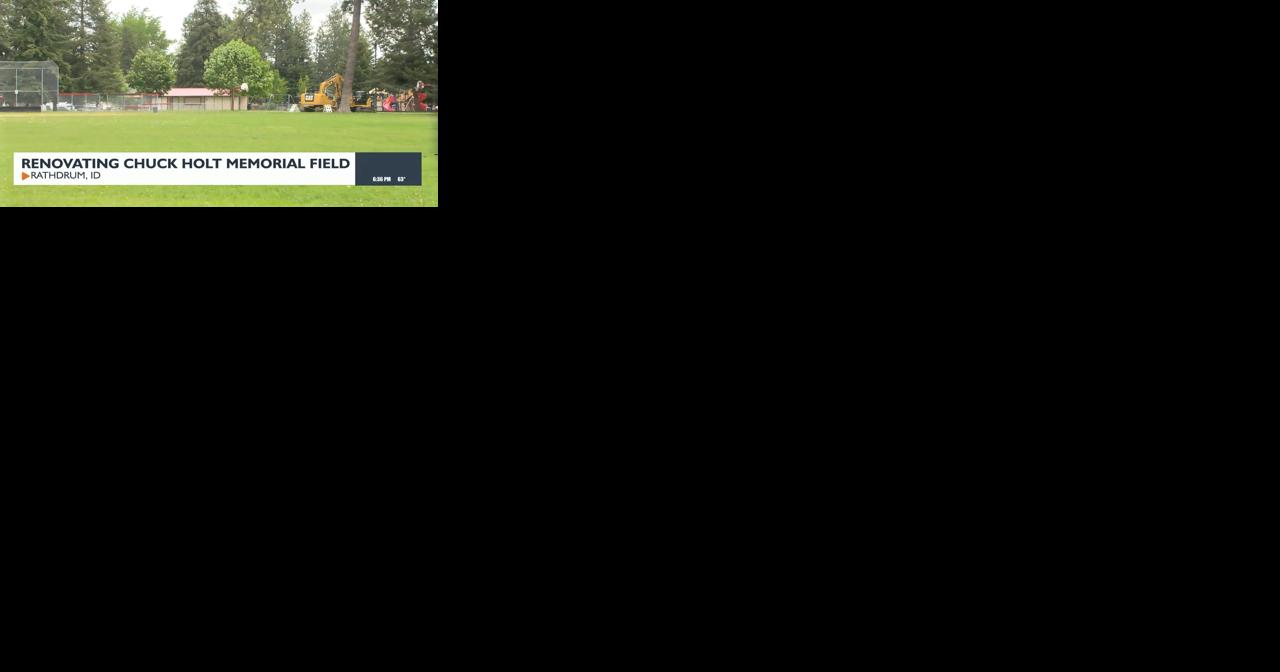 Rathdrum community reacts to Extreme Team renovating Chuck Holt Memorial Field - Vimarsana News