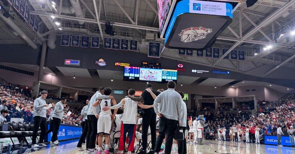 Gonzaga holds off San Francisco in close win, remains undefeated in WCC