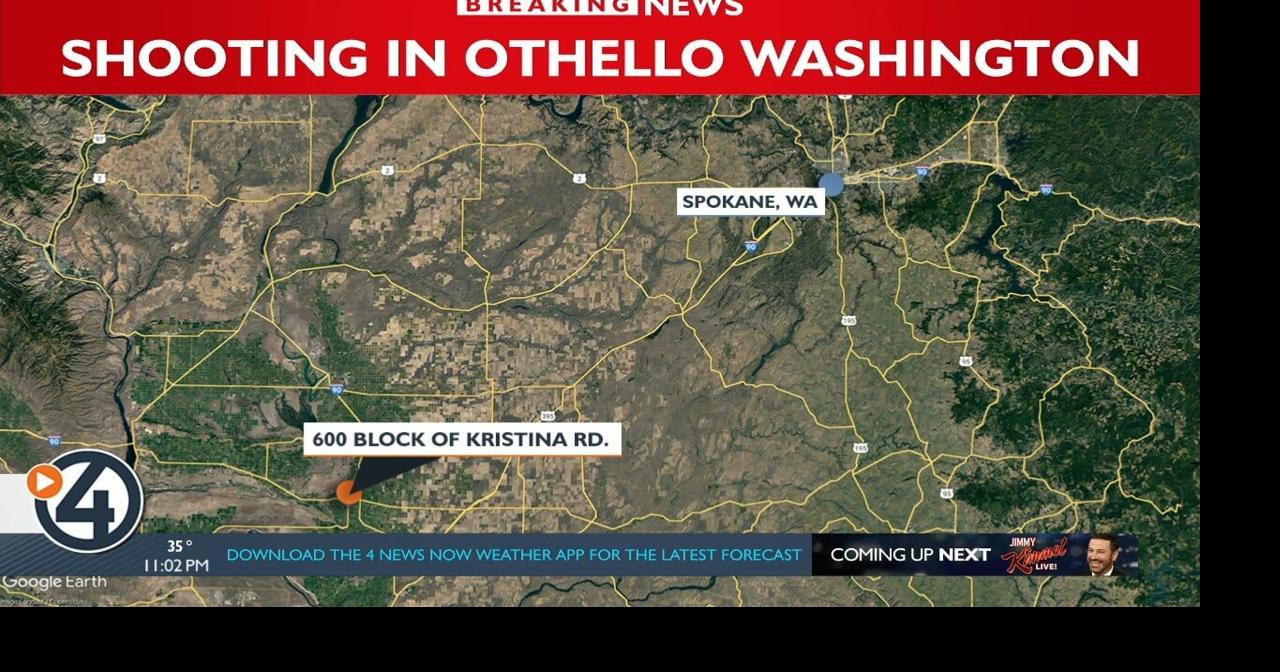 Police believe shooting in Othello is gang related, deputies investigating Crime