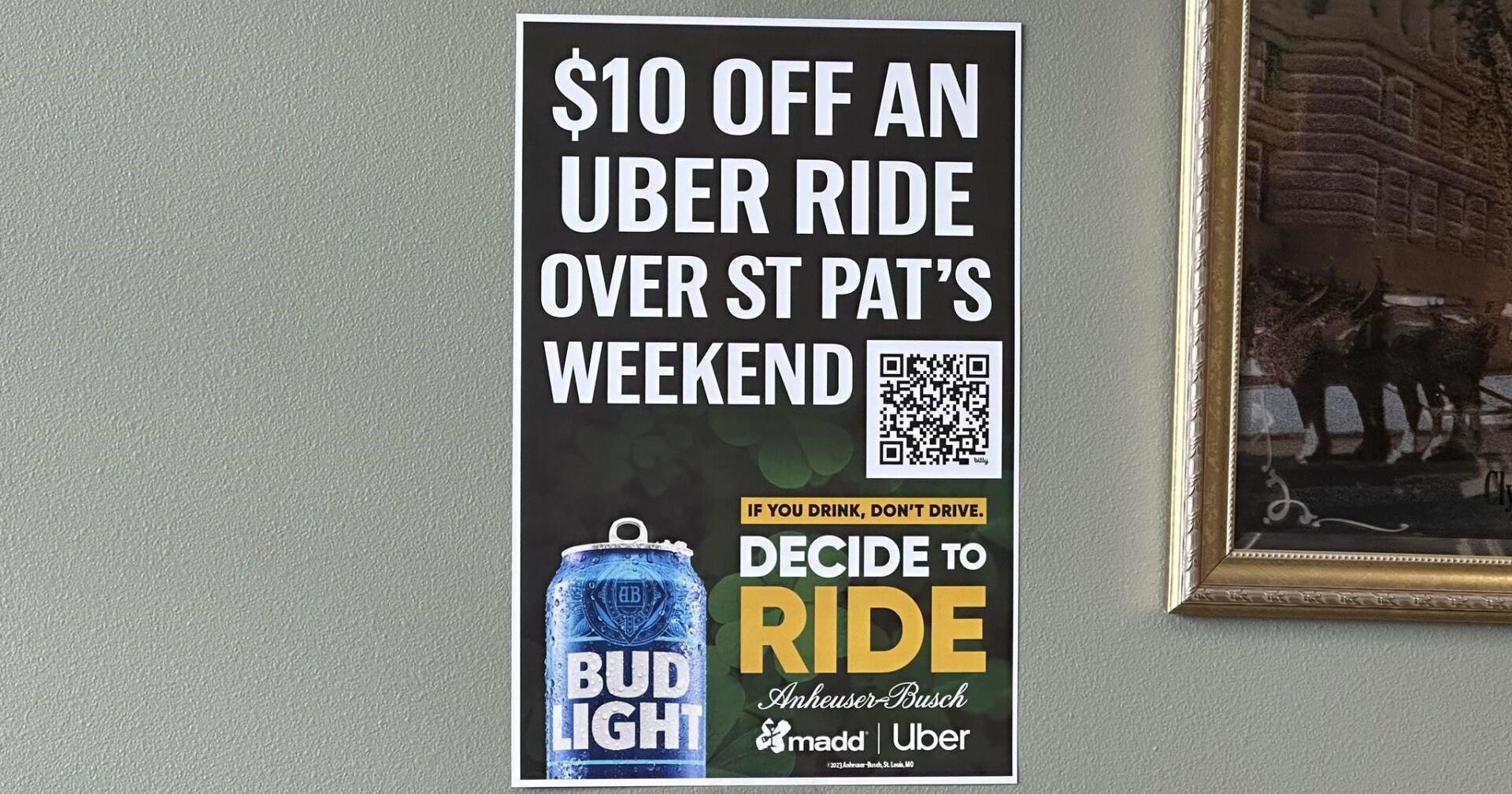 North Idaho alcohol distribution company promoting safe St. Patrick's Day weekend celebrations - Vimarsana News