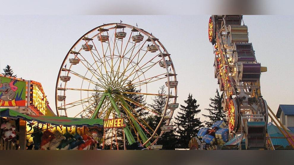 Get ready for 10 days of fun at the Spokane County Interstate Fair