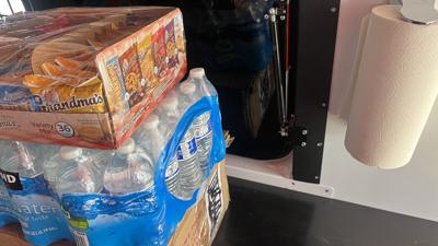 American Red Cross seeks more volunteers to help with wildfire