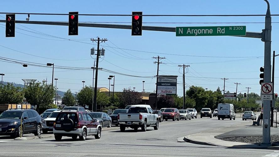 Road construction on Argonne and Montgomery to begin as early as