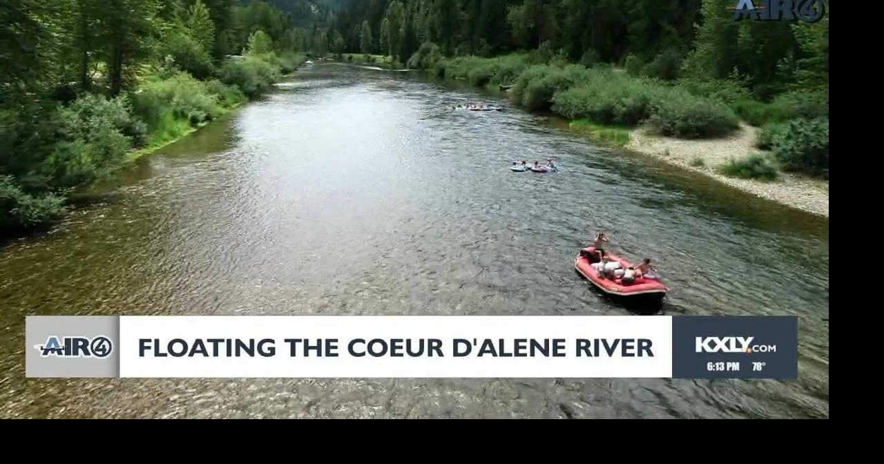 Air 4 Adventure Preparing to tubing season at North Fork near Kingston