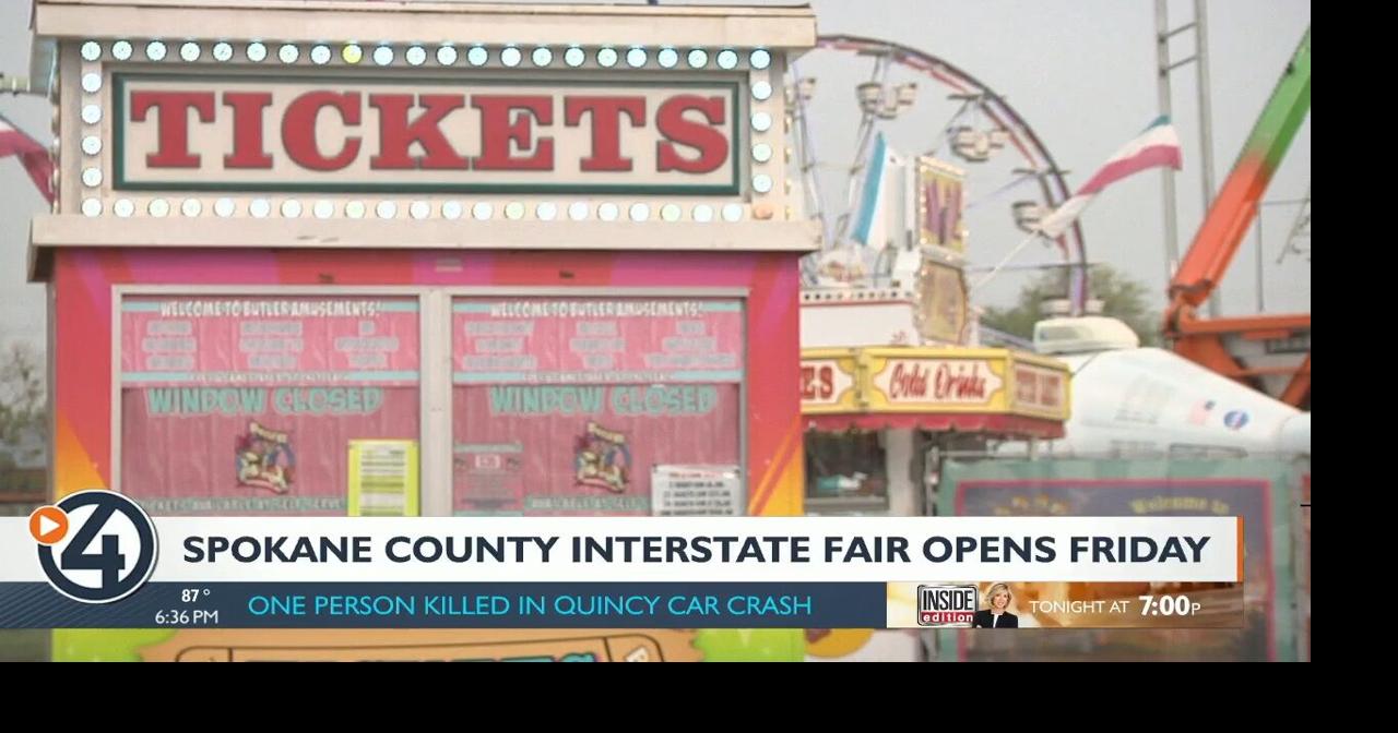 Spokane County Interstate Fair and Rodeo kick off Friday | Lifestyle ...