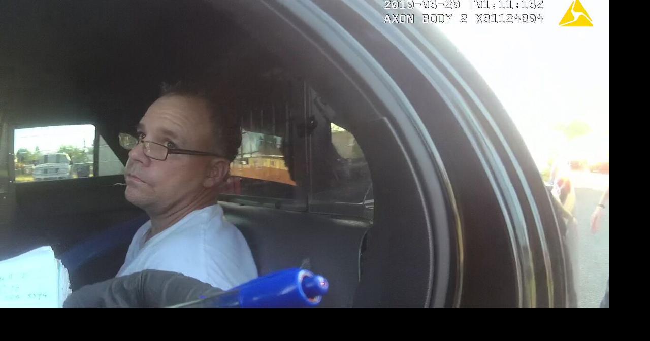 Moses Lake Police arrest man who fell asleep in stolen car | Local News ...
