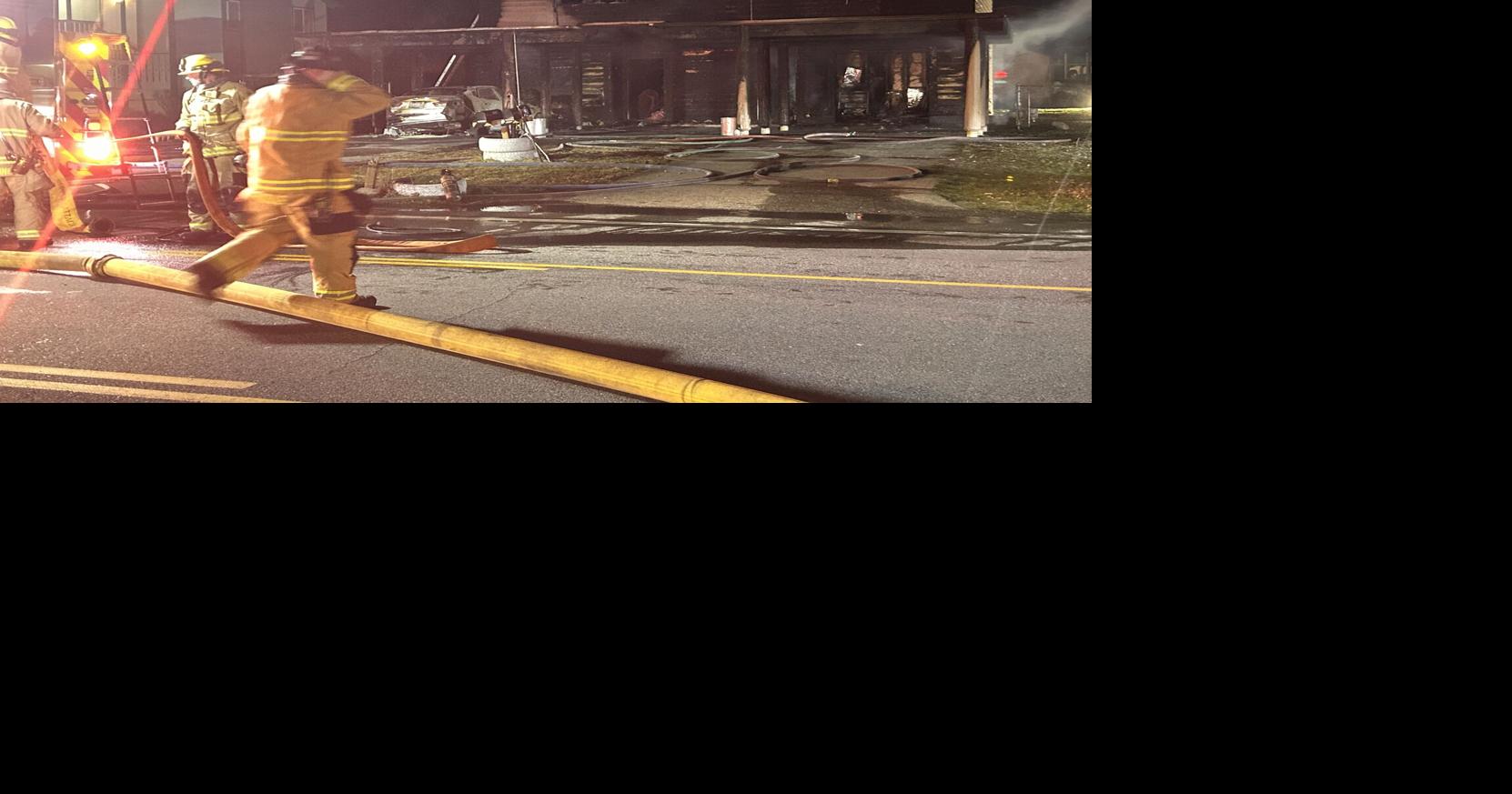 Fire causes extensive damage to duplex in Spokane Valley | News | kxly.com