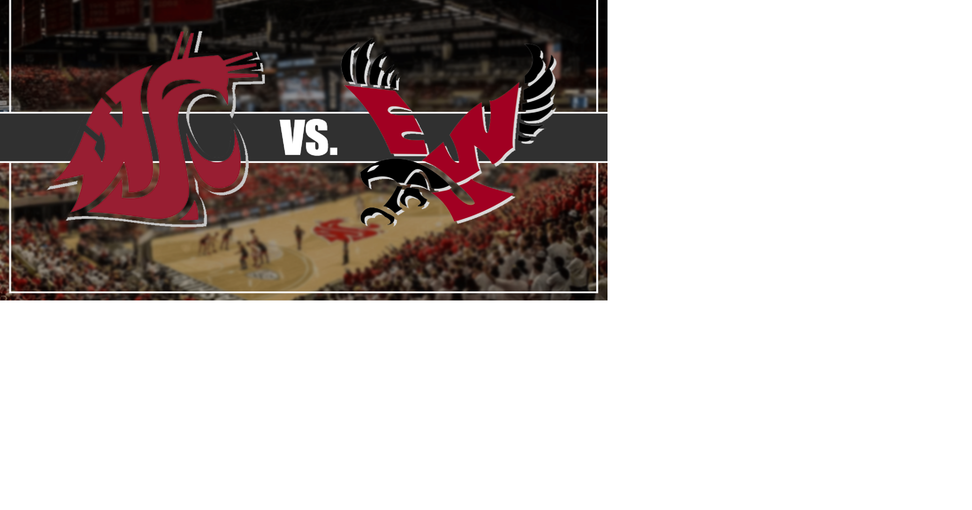 Ella Gallatin leads Eastern Washington to 71-69 win at Washington State