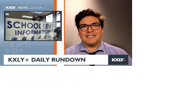 KXLY+ Daily Rundown w/ Rob King May 16, 2023 - Vimarsana News