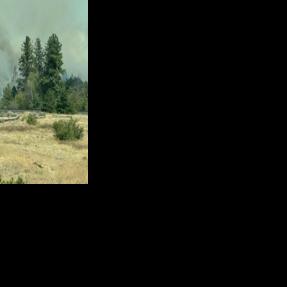 Crews continue to fight flames of Columbia Basin Fire | News | kxly.com