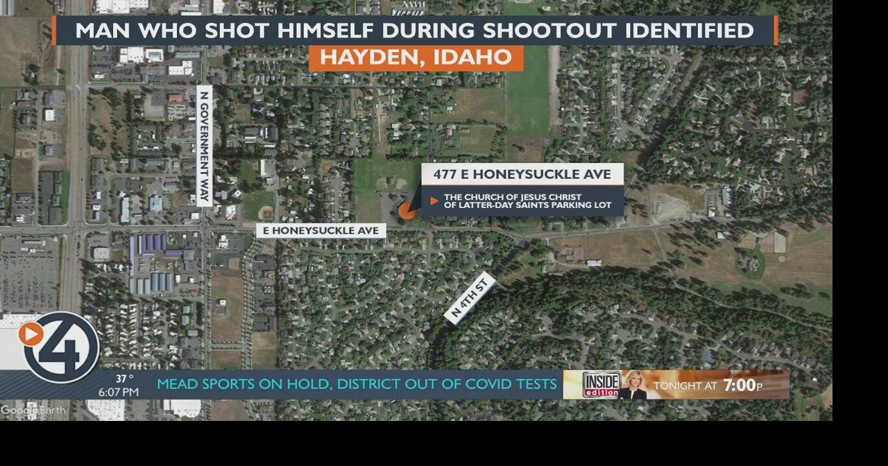 Kootenai County Sheriff’s Office: Man involved in Sunday’s shootout ...