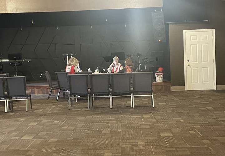 Redemption Church turns into hub for wildfire resources News