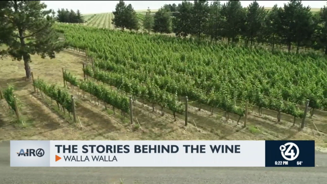 From Service to Soil: The Walla Walla Wine Journey