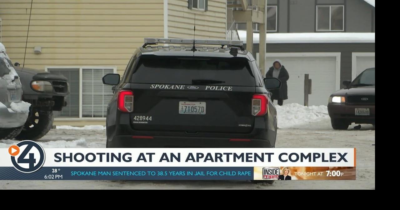 Police looking for shooter in Nevada/Lidgerwood area Local News