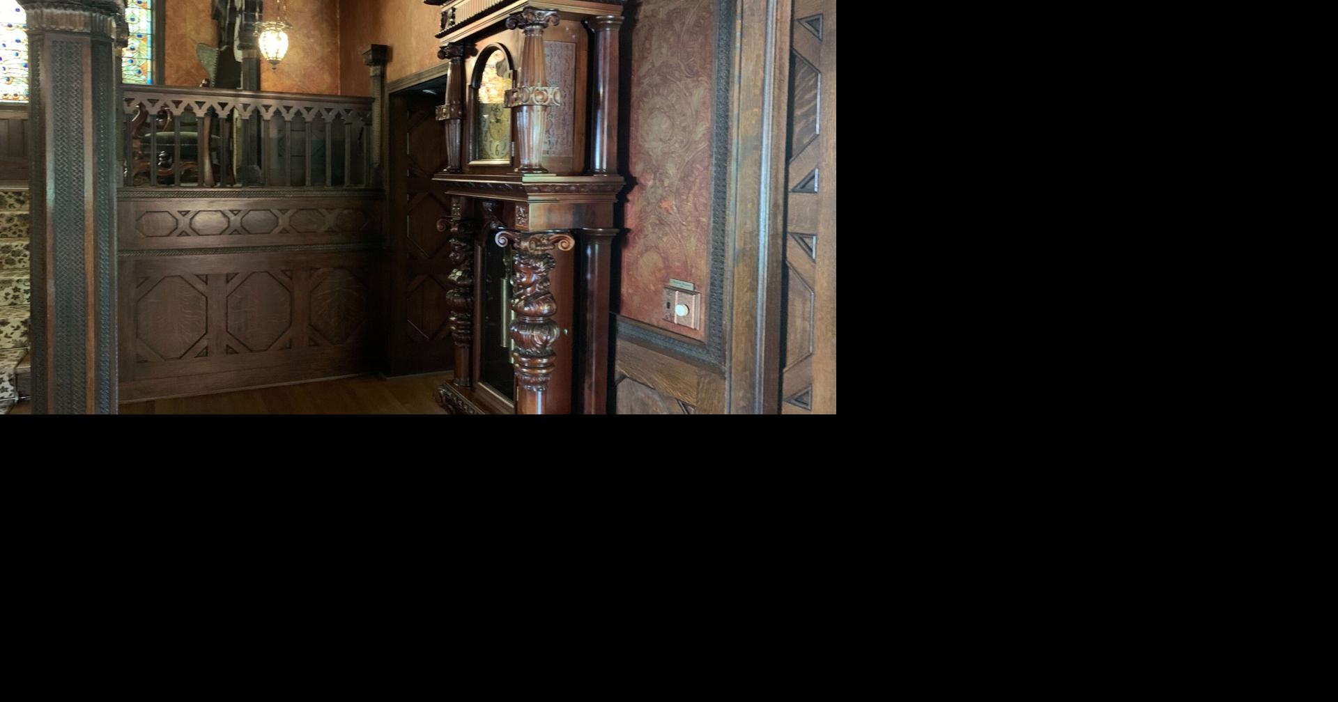 Historic Patsy Clark mansion in Browne’s Addition is up for sale ...
