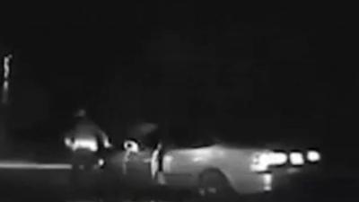 Man fleeing police run over by his own car | National & World | kxly.com