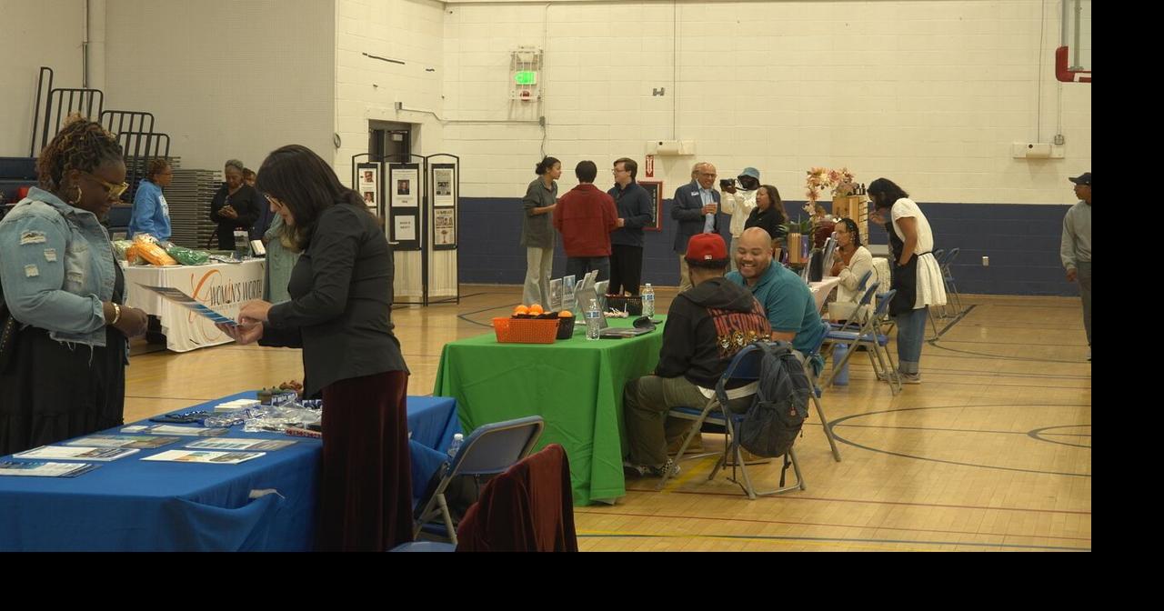 Sandy Williams Black Business Expo celebrates local entrepreneurs and community connections