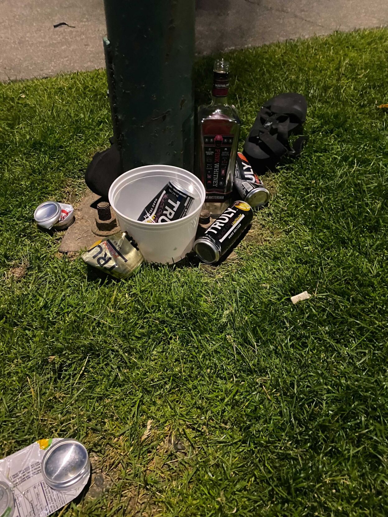‘I’ve never seen it like that’: Trash found scattered at popular Coeur ...