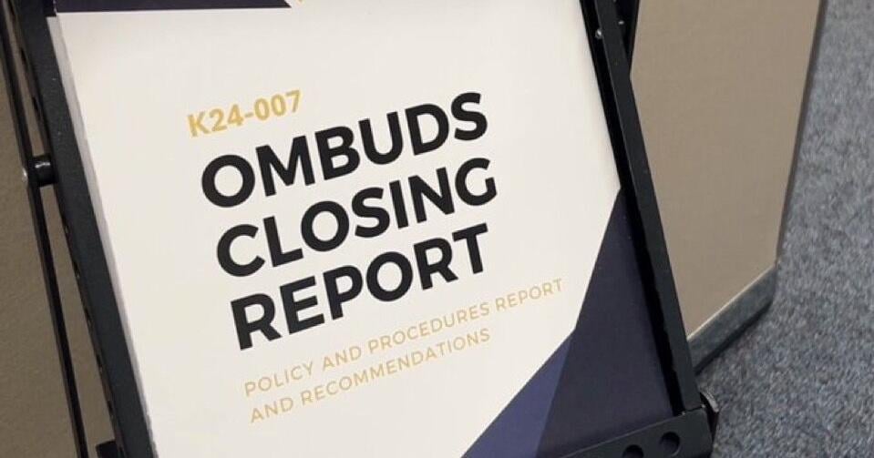 Spokane police department receives 26 recommendations following ice protest review