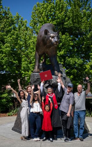 Thousands of WSU students celebrate graduation with commencement ...