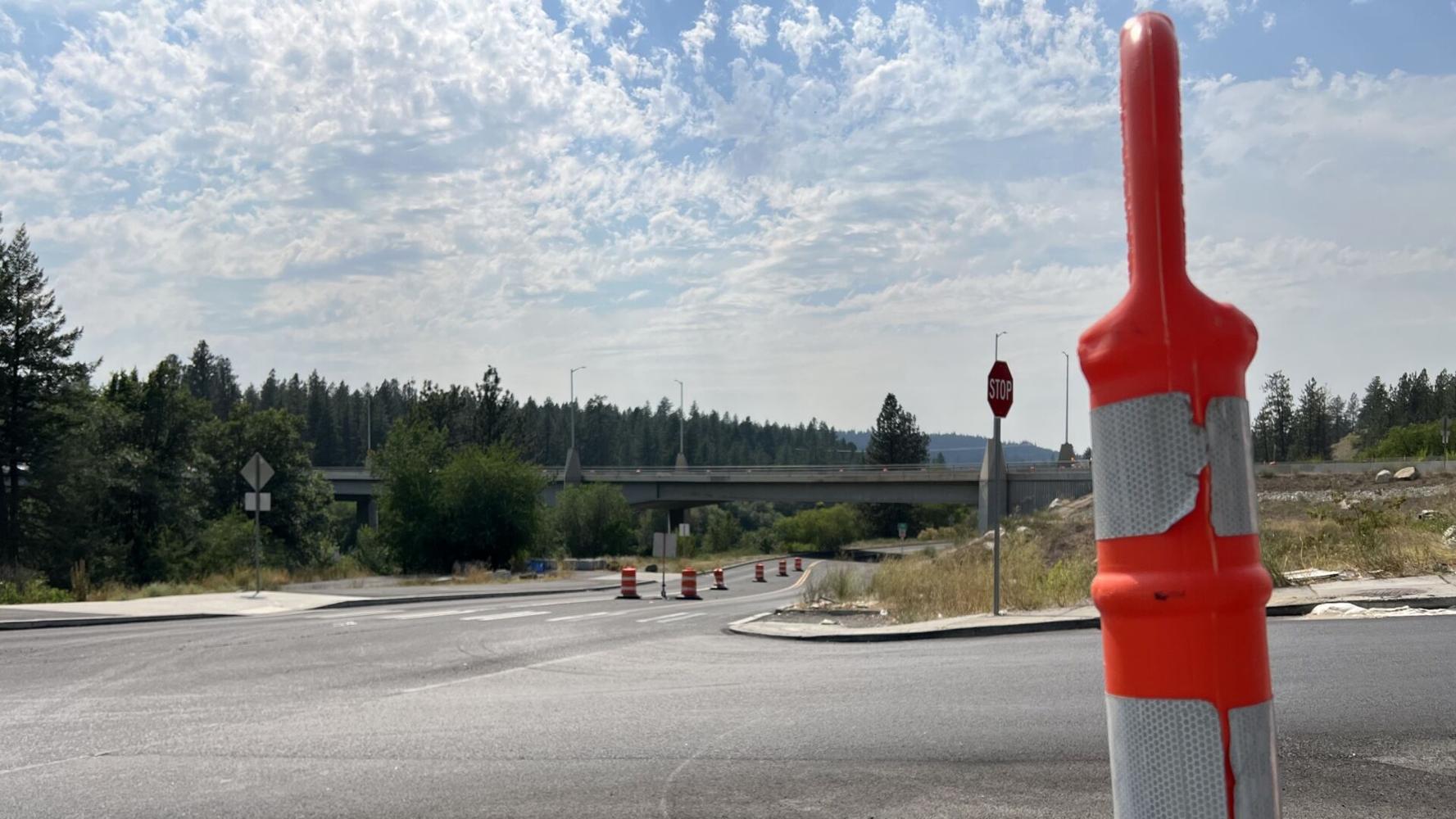 TRAFFIC ALERT TJ Meenach Bridge closing next week News