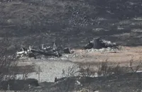 Douglas County offers $25,000 reward for ID, arrest of person responsible for Chelan Hills Fire