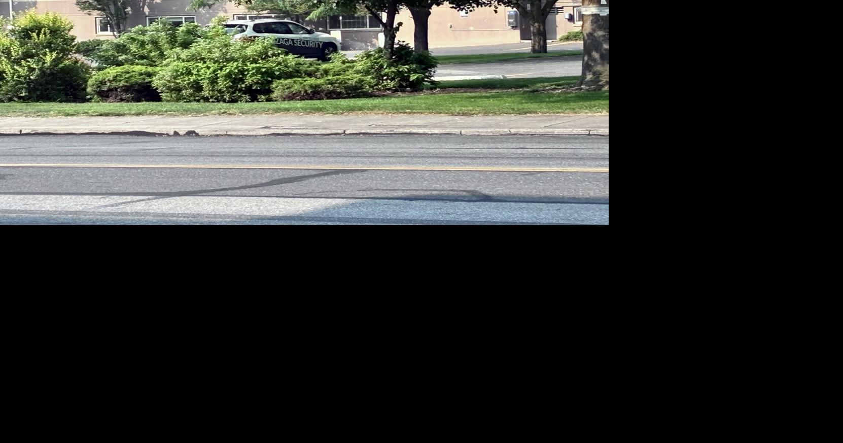 Spokane Police investigating car break-ins at Gonzaga University involving National Guard troops here to help with wildfires