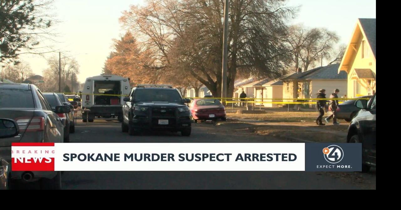 Man arrested for shooting Spokane teen had history with people living ...