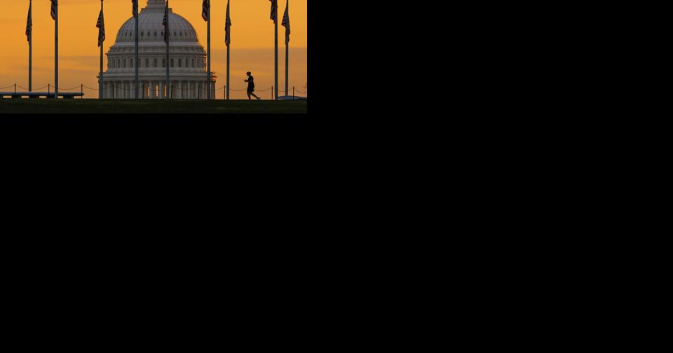 Poll: Washingtonians worried, anxious about the 2024 election - Vimarsana News