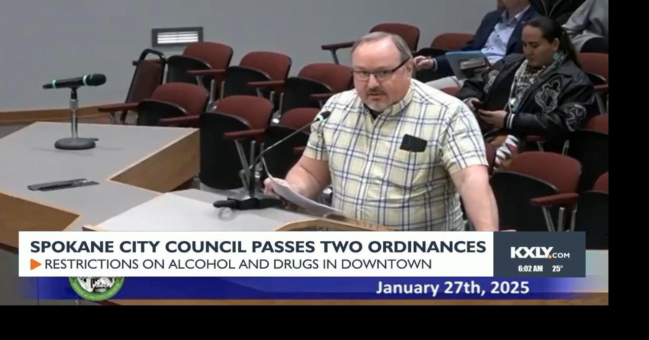 City council passes alcohol/drug ordinance | Video | kxly.com