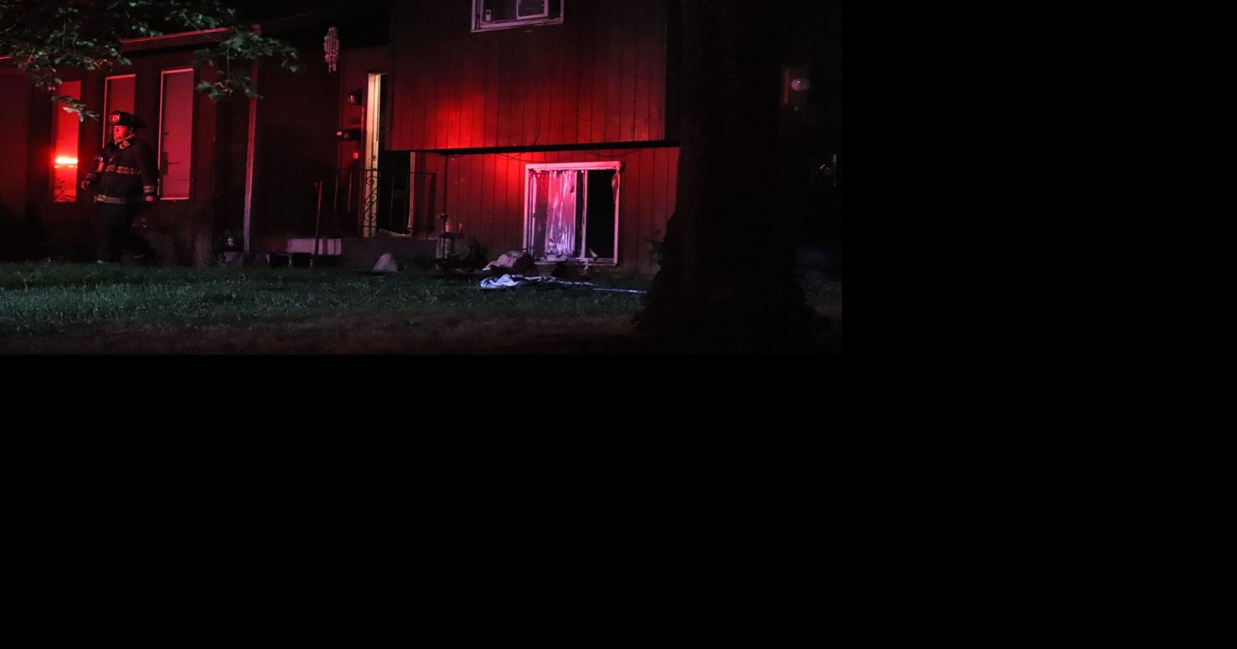 Spokane Police: Domestic violence suspect starts basement fire in ...